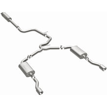 Load image into Gallery viewer, MagnaFlow Exhaust Products 16707 Street Series Polished Cat-Back System for Select Chevrolet Impala