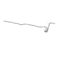 Load image into Gallery viewer, MagnaFlow Exhaust Products 19096 Street Series Polished Cat-Back System for Select Ford Fusion