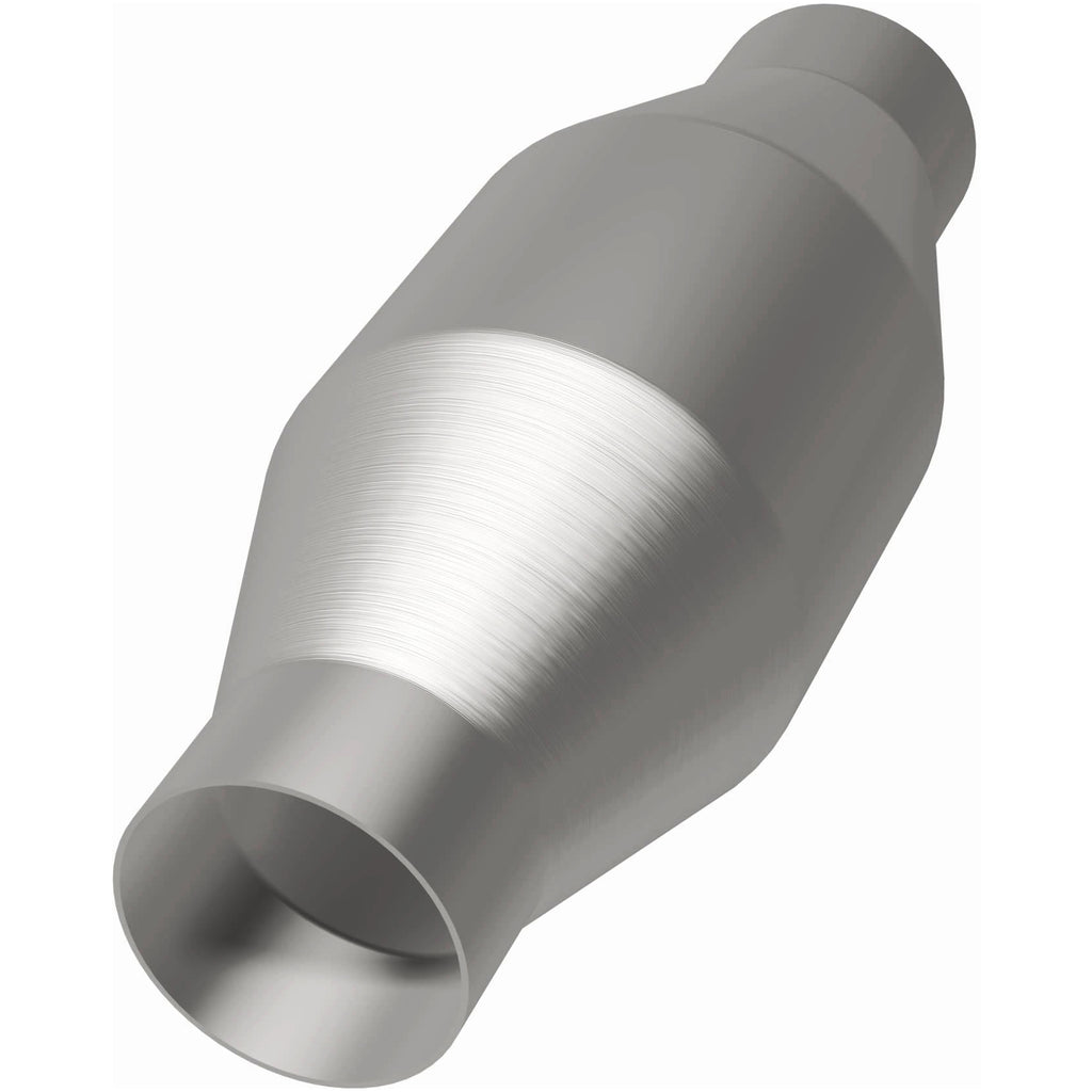 MagnaFlow Exhaust Products 59925 Standard Grade Universal Catalytic Converter