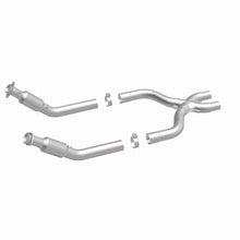 Load image into Gallery viewer, MagnaFlow Exhaust Products 21-625 OEM Grade Direct-Fit Catalytic Converter for Select Ford Mustang
