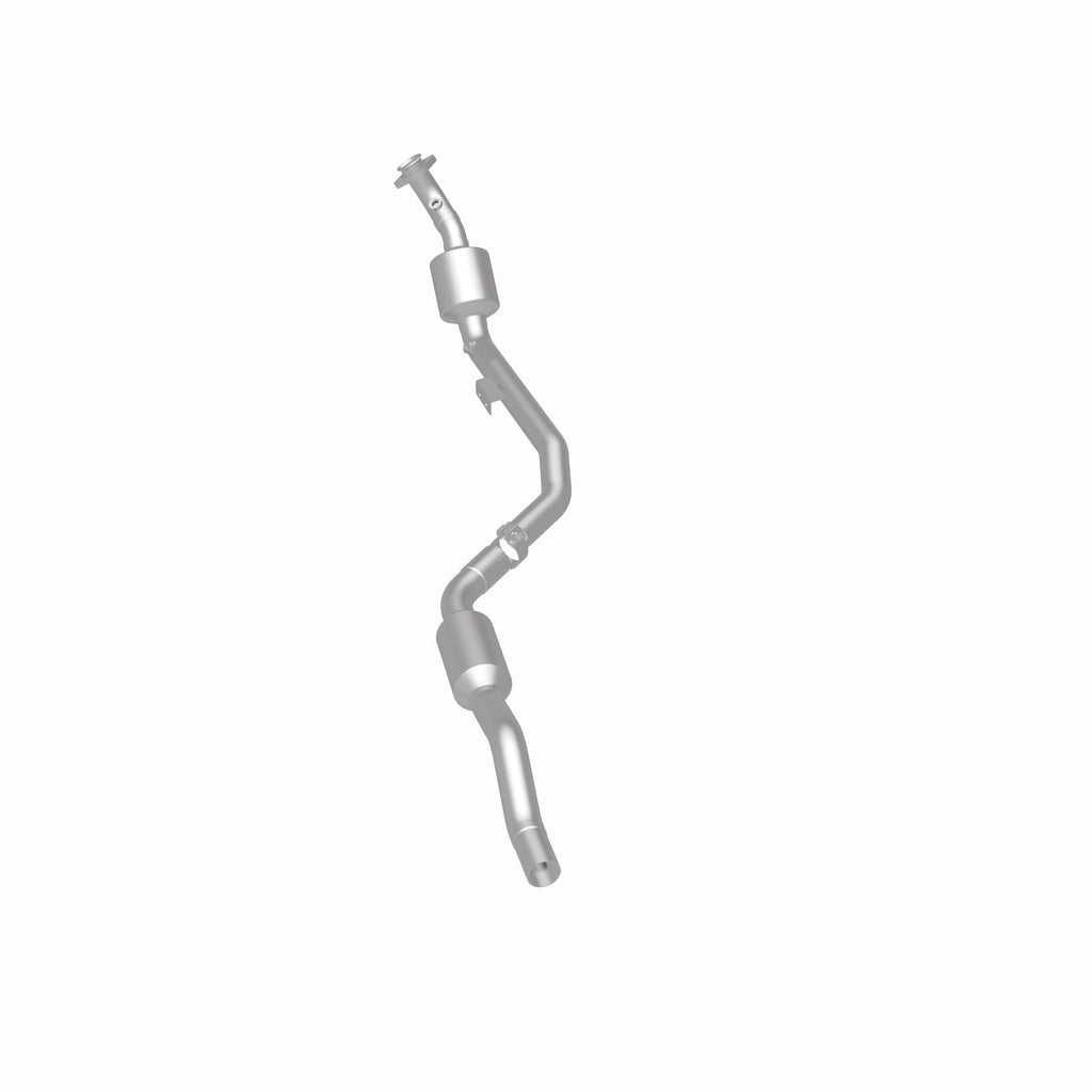 MagnaFlow Exhaust Products 51645 OEM Grade Direct-Fit Catalytic Converter for Select Mercedes-Benz E350