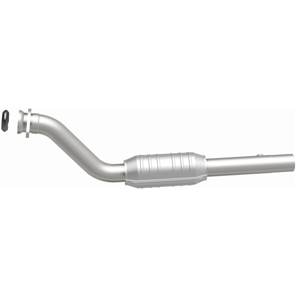 MagnaFlow Exhaust Products 23464 HM Grade Direct-Fit Catalytic Converter for Select Buick LeSabre, Buick Park Avenue, Buick Riviera, Oldsmobile 88, Oldsmobile 98, Oldsmobile LSS, Pontiac Bonneville