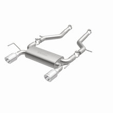 Load image into Gallery viewer, MagnaFlow Exhaust Products 15196 Street Series Polished Axle Back System for Select Cadillac ATS