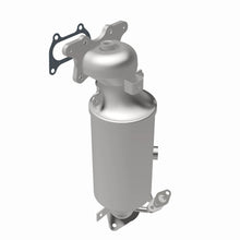 Load image into Gallery viewer, MagnaFlow Exhaust Products 5531343 California CARB Manifold Catalytic Converter for Select Acura ILX, Honda Civic