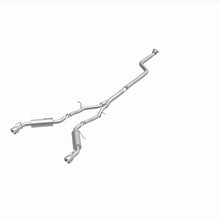 Load image into Gallery viewer, MagnaFlow Exhaust Products 19309 Street Series Polished Cat-Back System for Select Chevrolet Camaro