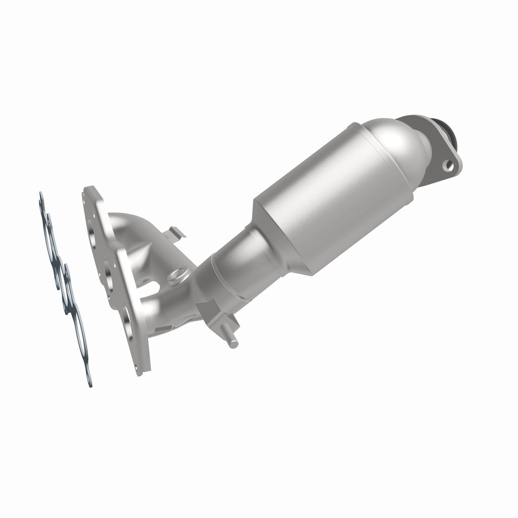 MagnaFlow Exhaust Products 5582545 California CARB Manifold Catalytic Converter for Select Lexus RX350, Toyota Highlander, Toyota Sienna