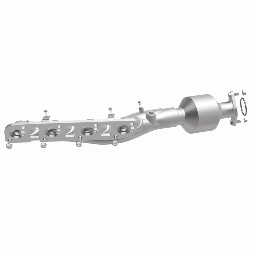 MagnaFlow Exhaust Products 290035 OEM Grade Manifold Catalytic Converter for Select INFINITI QX80, Nissan Armada, Nissan NV2500, Nissan NV3500, Nissan TITAN, Nissan TITAN XD