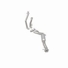 Load image into Gallery viewer, MagnaFlow Exhaust Products 24016 HM Grade Direct-Fit Catalytic Converter for Select Mercedes-Benz SL600