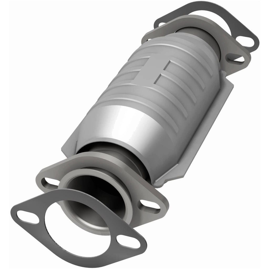 MagnaFlow Exhaust Products 22767 Standard Grade Direct-Fit Catalytic Converter for Select Nissan 240SX, Nissan D21, Toyota Camry, Toyota Celica, Toyota Cressida, Toyota Supra
