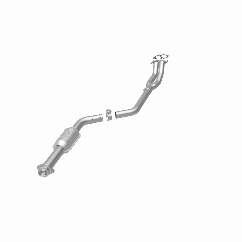 MagnaFlow Exhaust Products 23098 HM Grade Direct-Fit Catalytic Converter for Select BMW Z3