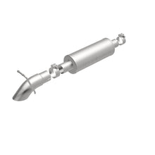 Load image into Gallery viewer, MagnaFlow Exhaust Products 17126 Off Road Pro Series Gas Stainless Cat-Back for Select Jeep Wrangler