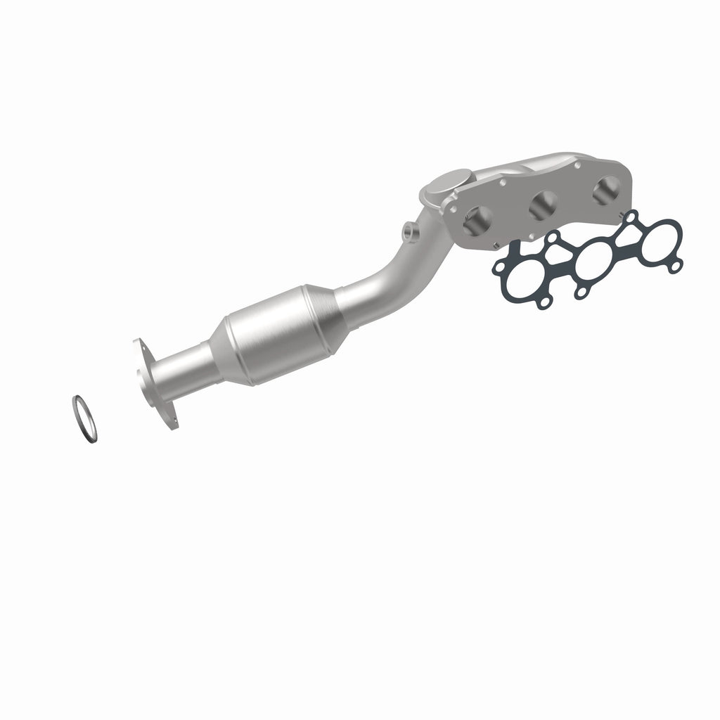 MagnaFlow Exhaust Products 452720 California CARB Manifold Catalytic Converter for Select Lexus GS300