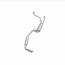 Load image into Gallery viewer, MagnaFlow Exhaust Products 16783 Street Series Polished Cat-Back System for Select INFINITI QX56, Nissan Armada
