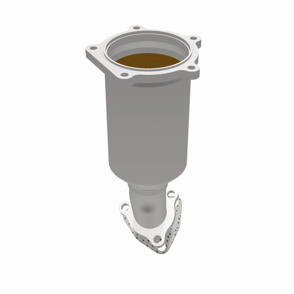 MagnaFlow Exhaust Products 452096 California CARB Direct-Fit Catalytic Converter for Select Nissan Frontier