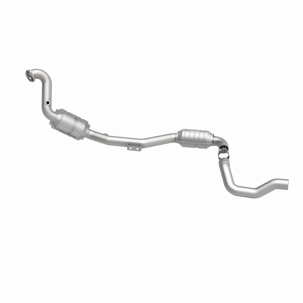 MagnaFlow Exhaust Products 447276 California CARB Direct-Fit Catalytic Converter for Select Mercedes-Benz ML55 AMG