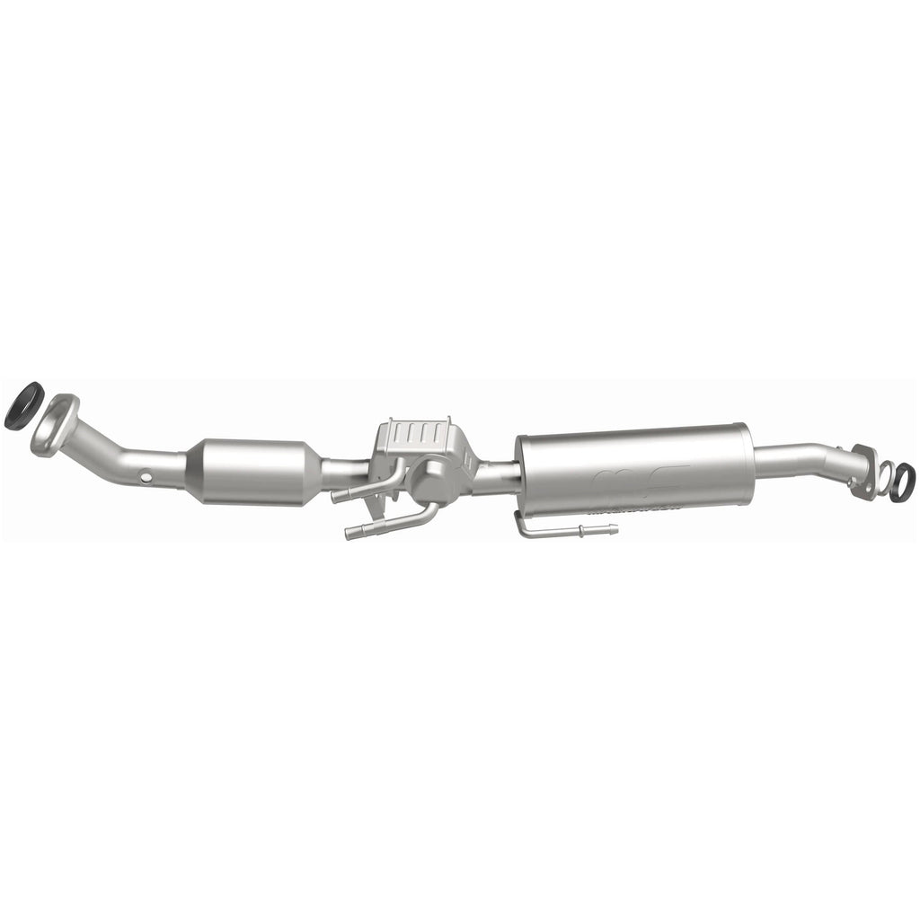 MagnaFlow Exhaust Products 280468 OEM Grade Direct-Fit Catalytic Converter for Select Toyota Prius, Toyota Prius AWD-e, Toyota Prius Prime
