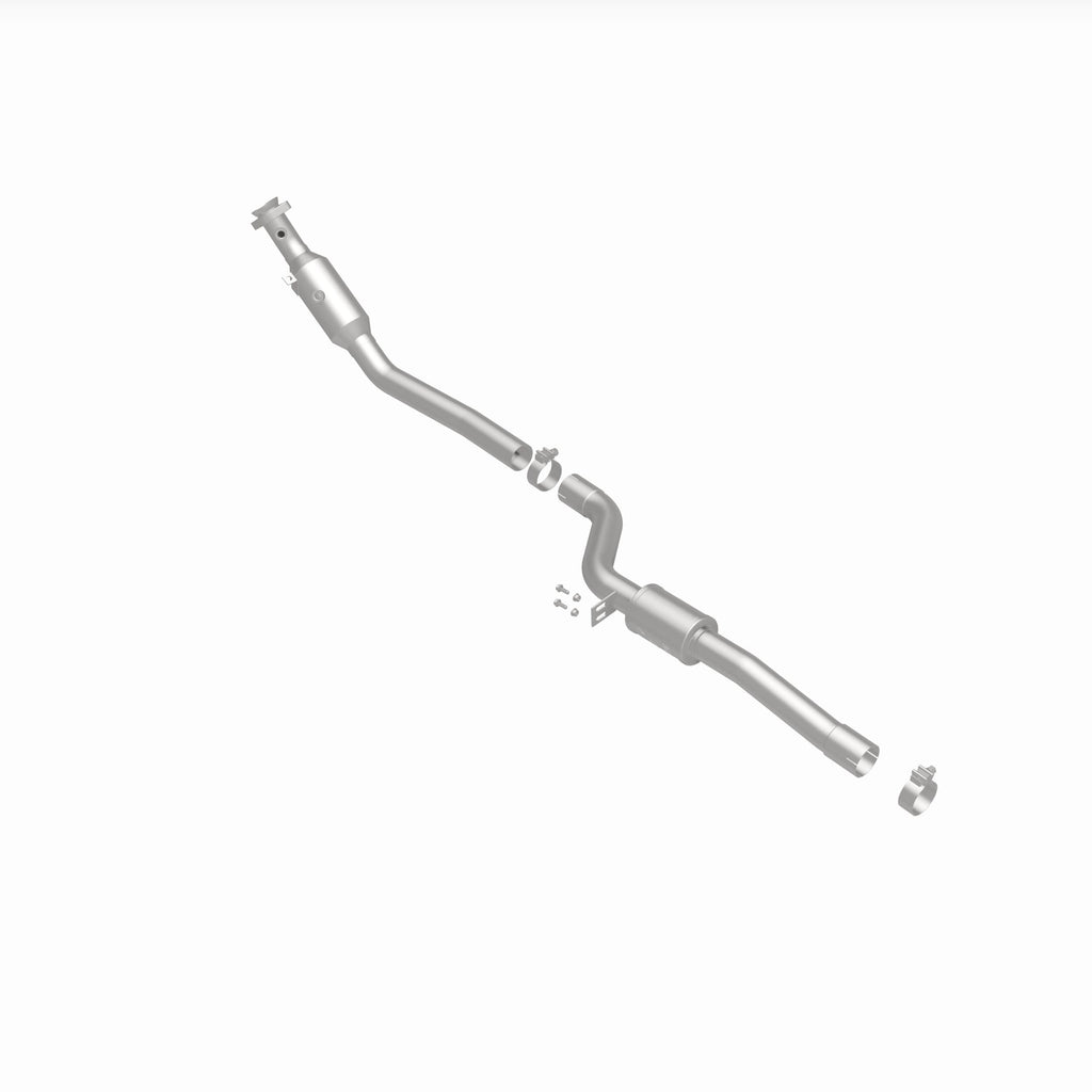 MagnaFlow Exhaust Products 21-572 OEM Grade Direct-Fit Catalytic Converter for Select Mercedes-Benz SL550