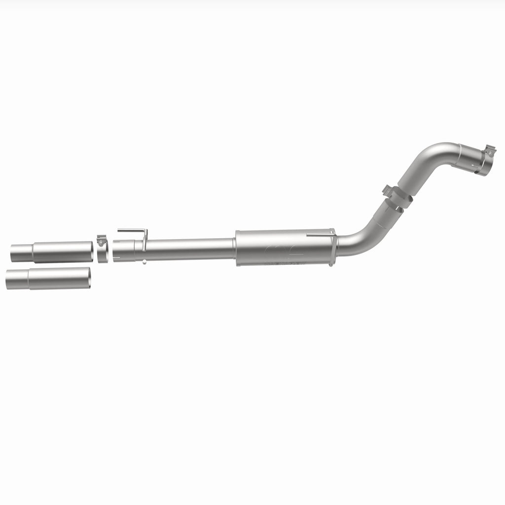 MagnaFlow Exhaust Products 19572 Direct-Fit Muffler Replacement Kit With Muffler for Select Ford F-150
