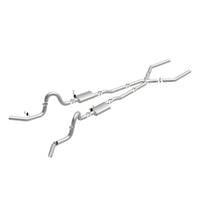 Load image into Gallery viewer, MagnaFlow Exhaust Products 15898 Street Series System for Select Buick GS, Buick GS 350, Buick GS 400, Buick GS 455, Buick Skylark, Buick Special, Chevrolet Chevelle, Chevrolet El Camino, Chevrolet Monte Carlo, Oldsmobile Cutlass, Pontiac GTO