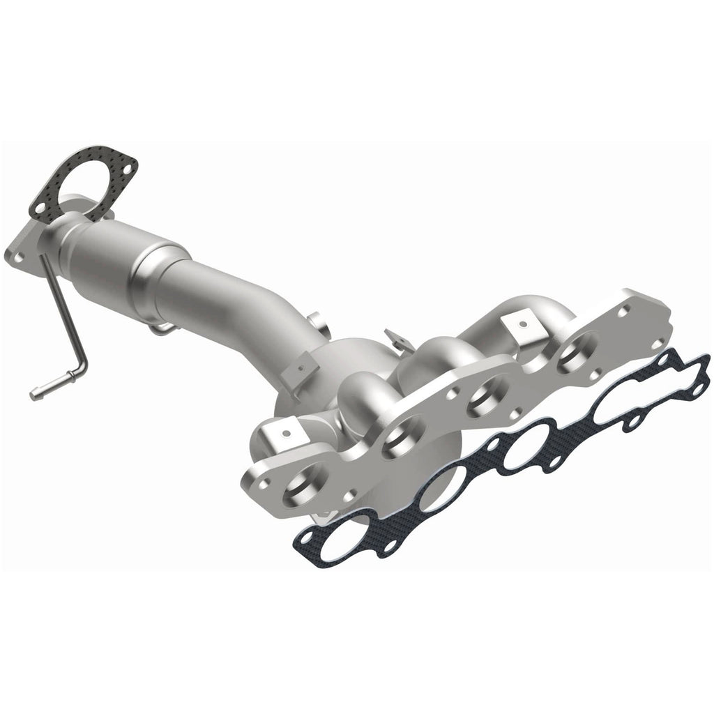 MagnaFlow Exhaust Products 5531802 California CARB Manifold Catalytic Converter for Select Mazda 3
