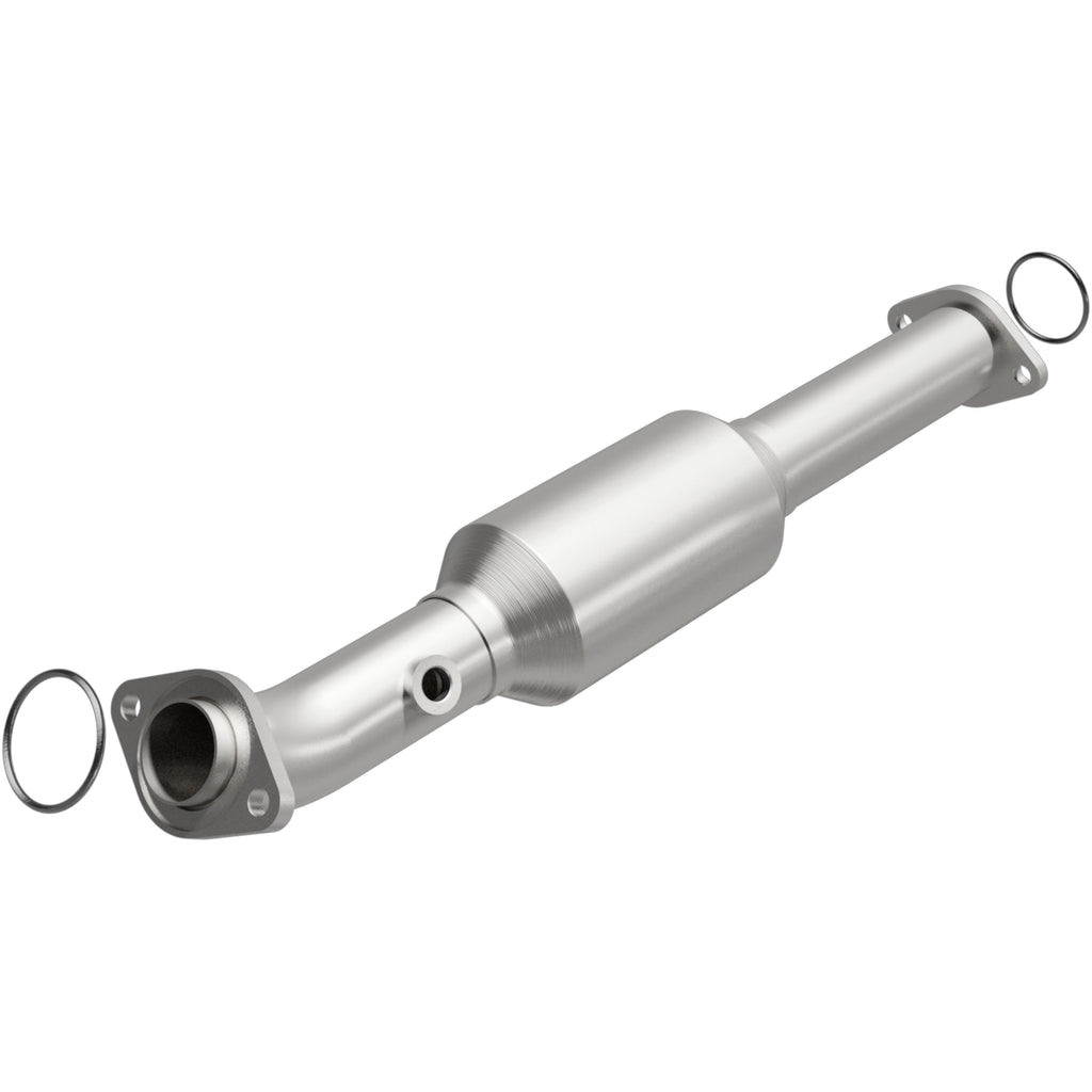 MagnaFlow Exhaust Products 5491661 California CARB Direct-Fit Catalytic Converter for Select Toyota Tacoma