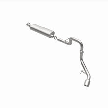 Load image into Gallery viewer, MagnaFlow Exhaust Products 15718 Street Series Polished Cat-Back System for Select Ford Explorer, Ford Explorer Sport, Mercury Mountaineer