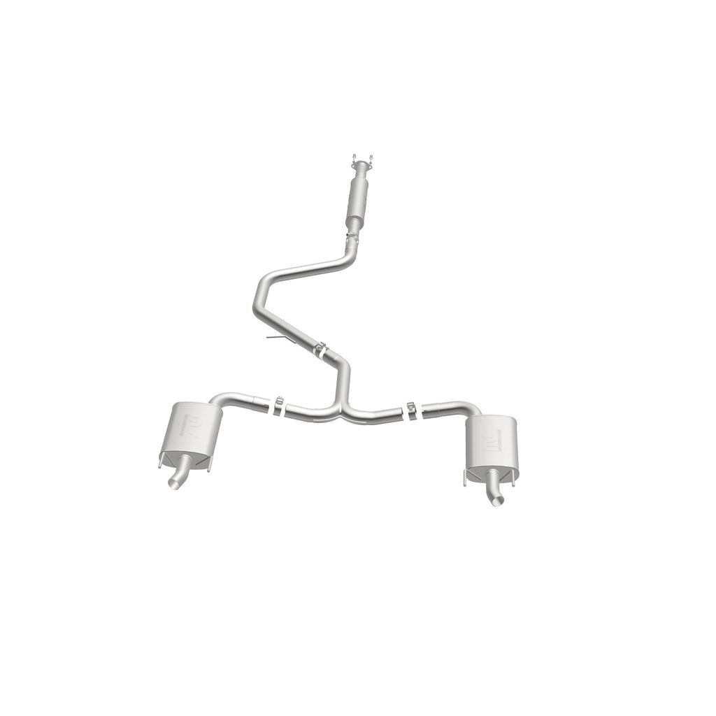 MagnaFlow Exhaust Products 19023 Street Series Cat-Back System for Select Chevrolet Impala