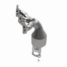 Load image into Gallery viewer, MagnaFlow Exhaust Products 50445 HM Grade Manifold Catalytic Converter for Select Hyundai Azera, Hyundai Sonata, Kia Amanti