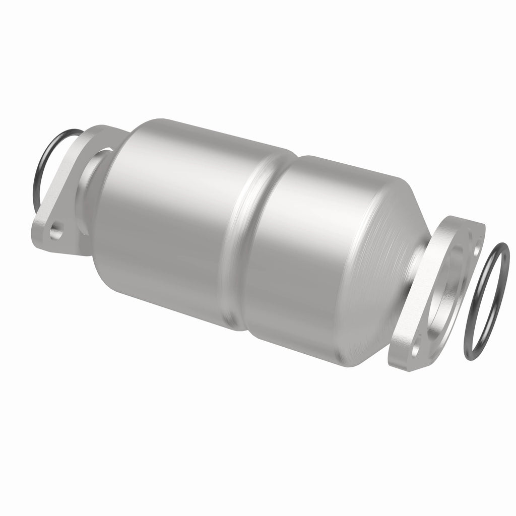 MagnaFlow Exhaust Products 338656 California CARB Direct-Fit Catalytic Converter for Select Geo Prizm