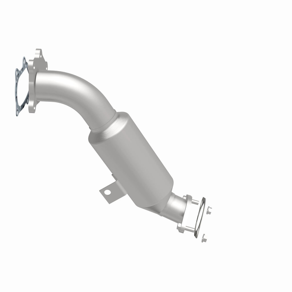 MagnaFlow Exhaust Products 5481416 California CARB Direct-Fit Catalytic Converter for Select Subaru Baja, Subaru Outback