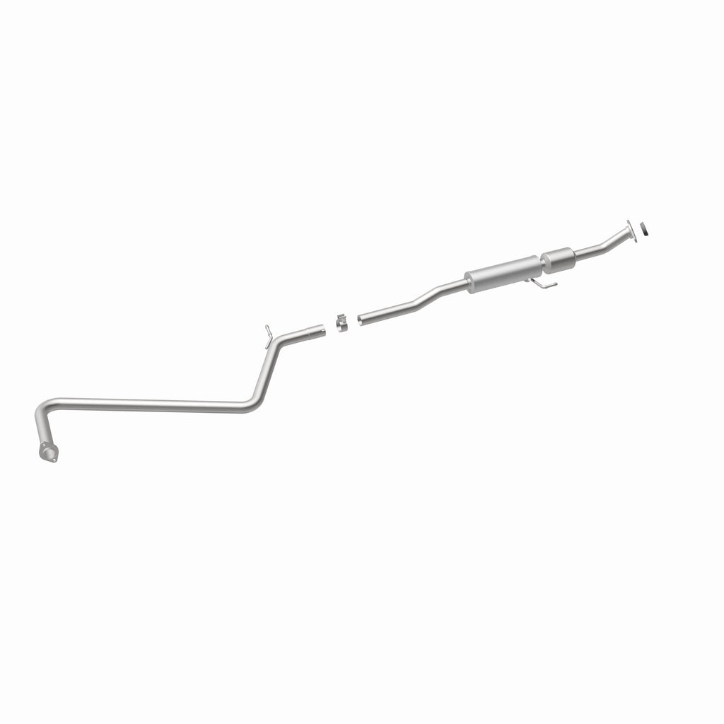 MagnaFlow Exhaust Products 52462 OEM Grade Direct-Fit Catalytic Converter for Select Scion tC