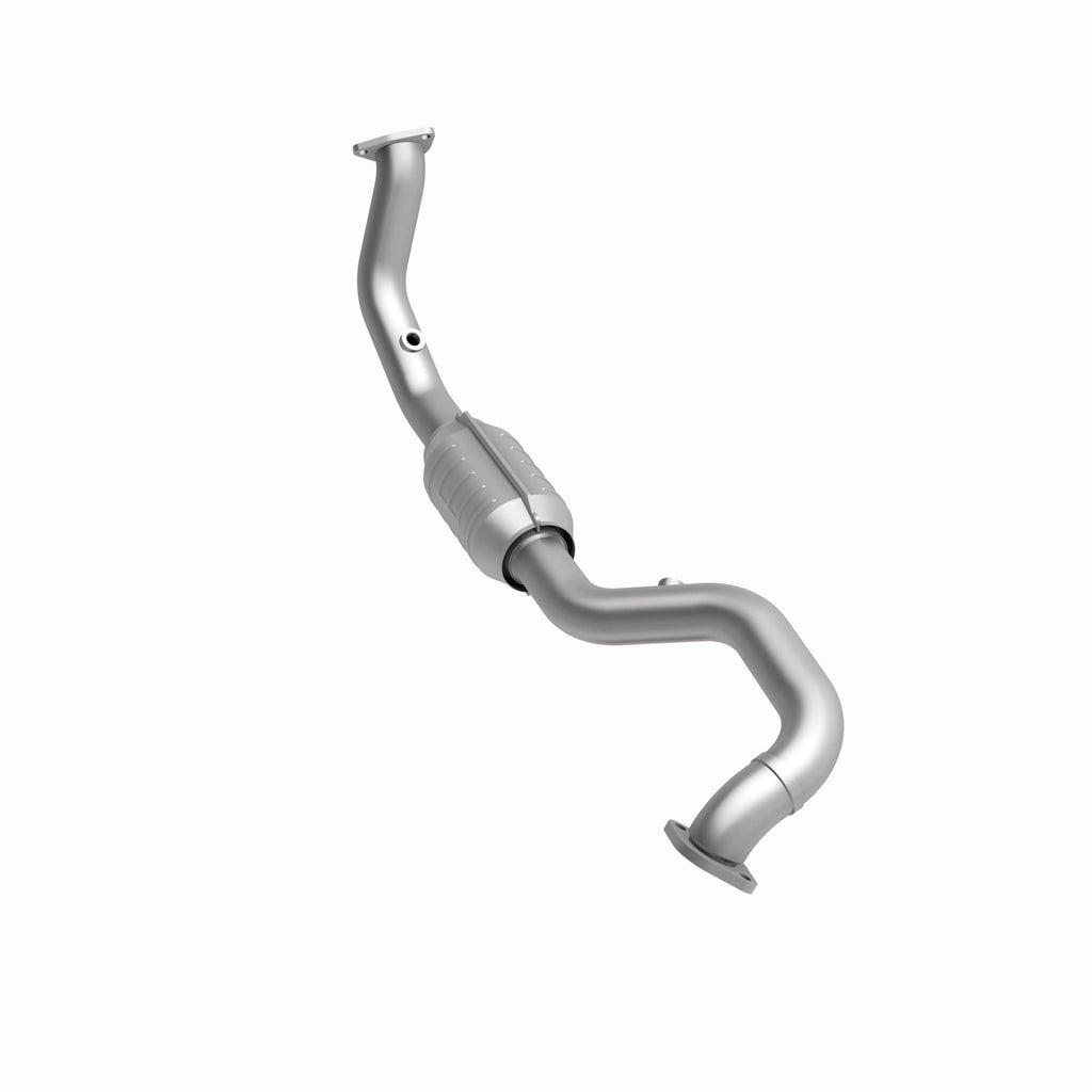 MagnaFlow Exhaust Products 23632 HM Grade Direct-Fit Catalytic Converter for Select Honda Passport, Isuzu Rodeo