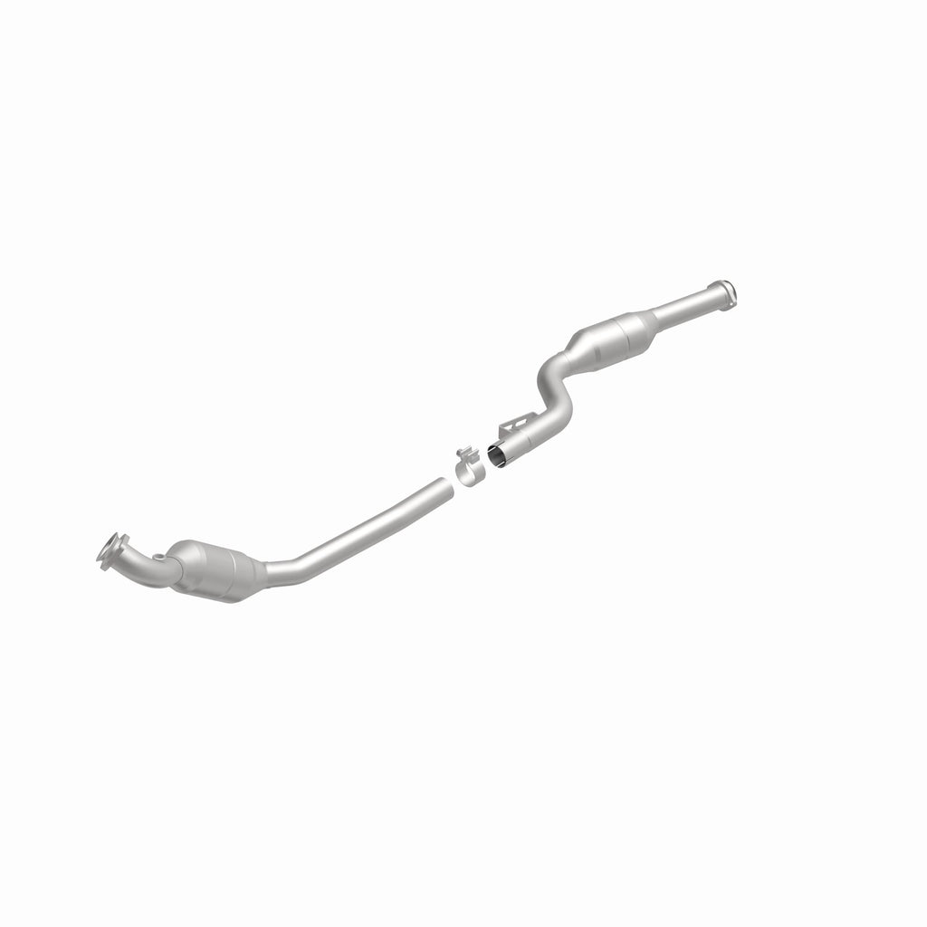 MagnaFlow Exhaust Products 24396 HM Grade Direct-Fit Catalytic Converter for Select Mercedes-Benz E320, Mercedes-Benz E430