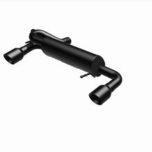 Load image into Gallery viewer, MagnaFlow Exhaust Products 19555 Street Series Black Coated Axle Back System for Select Ford Bronco