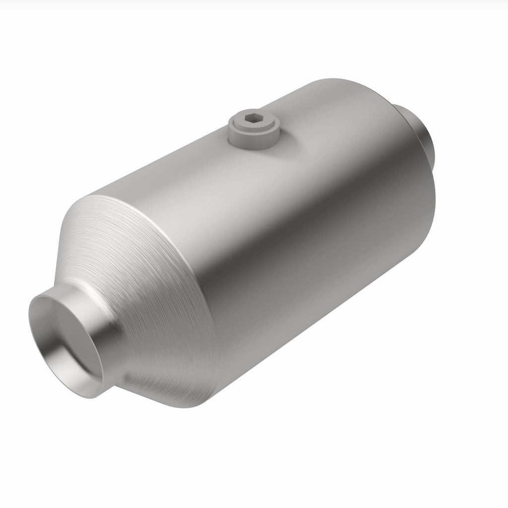 MagnaFlow Exhaust Products 6561355 California CARB Universal Catalytic Converter for Select Ford Mustang, Hyundai Kona N, Jaguar XE, Jeep Compass, Jeep Patriot, Mercedes-Benz SL450, Mercedes-Benz SL550, Mercedes-Benz SL63 AMG, Mercedes-Benz SL65 AMG,