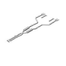 Load image into Gallery viewer, MagnaFlow Exhaust Products 19209 Competition Series Stainless 2.5 in Cat-Back for Select Dodge Challenger