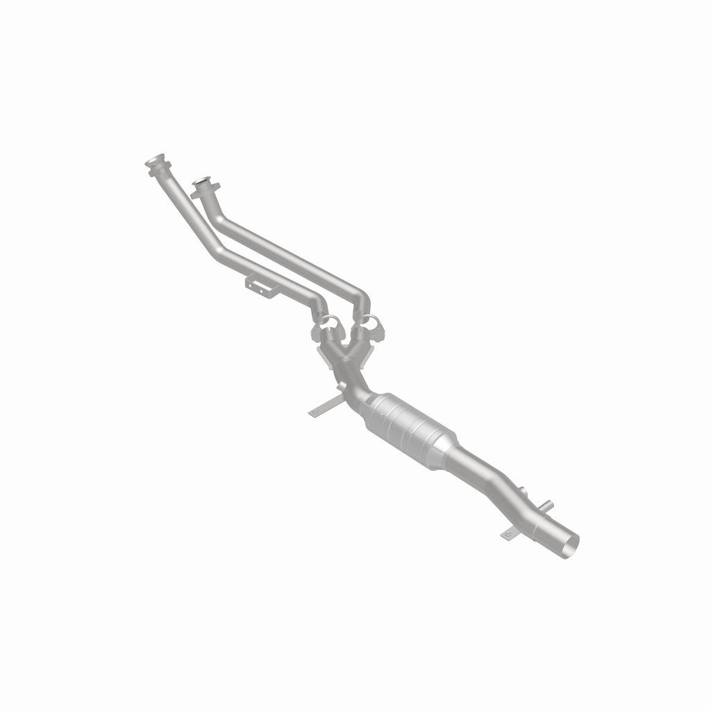 MagnaFlow Exhaust Products 24015 HM Grade Direct-Fit Catalytic Converter for Select Mercedes-Benz SL600