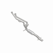 Load image into Gallery viewer, MagnaFlow Exhaust Products 24015 HM Grade Direct-Fit Catalytic Converter for Select Mercedes-Benz SL600