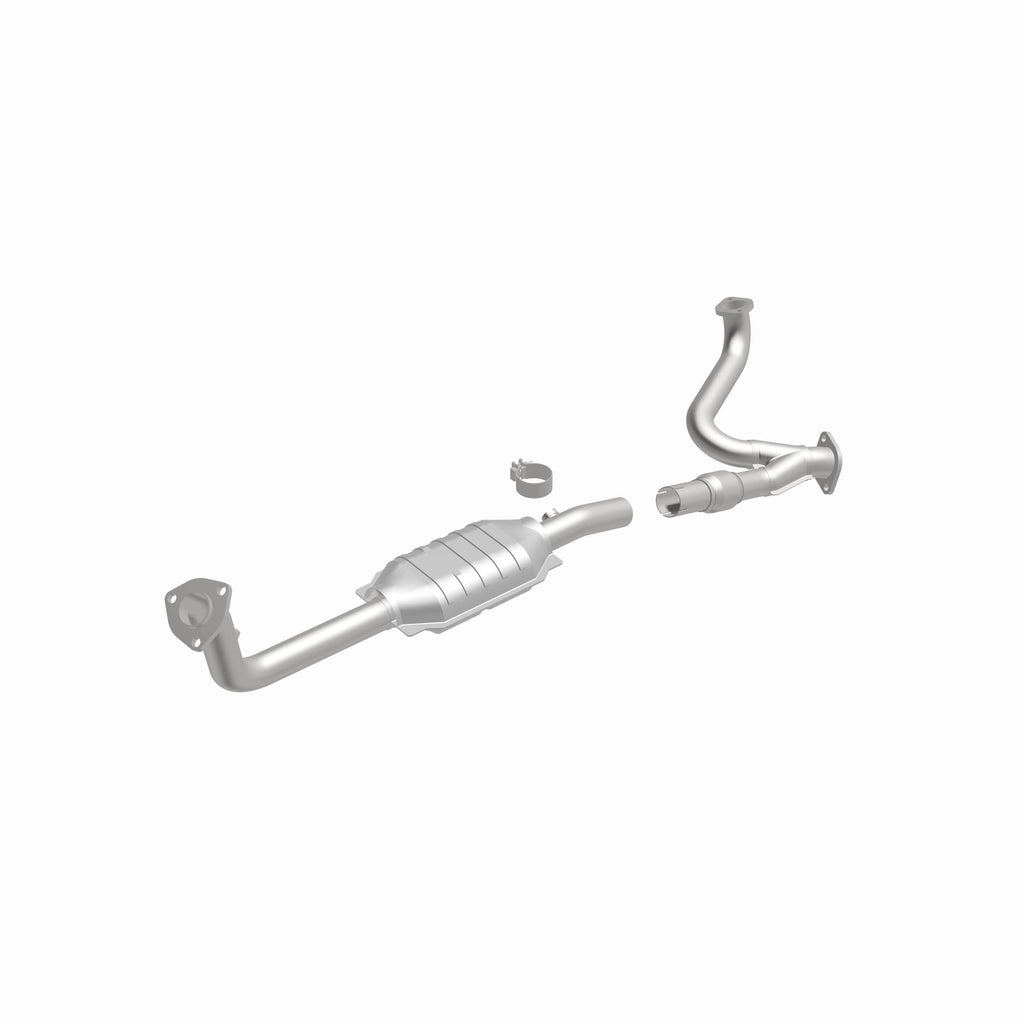 MagnaFlow Exhaust Products 23635 HM Grade Direct-Fit Catalytic Converter for Select Acura SLX, Isuzu Trooper