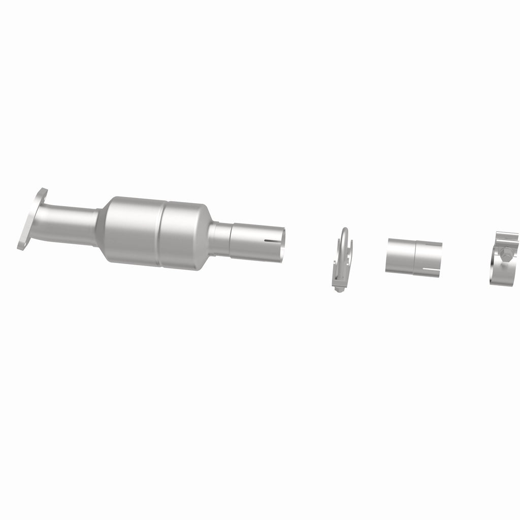 MagnaFlow Exhaust Products 5571924 California CARB Direct-Fit Catalytic Converter for Select Hyundai Accent, Hyundai Veloster, Kia Rio, Kia Soul