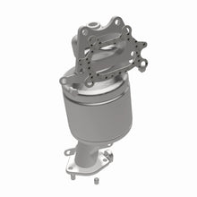 Load image into Gallery viewer, MagnaFlow Exhaust Products 5531336 California CARB Manifold Catalytic Converter for Select Acura RL, Acura TL, Honda Accord