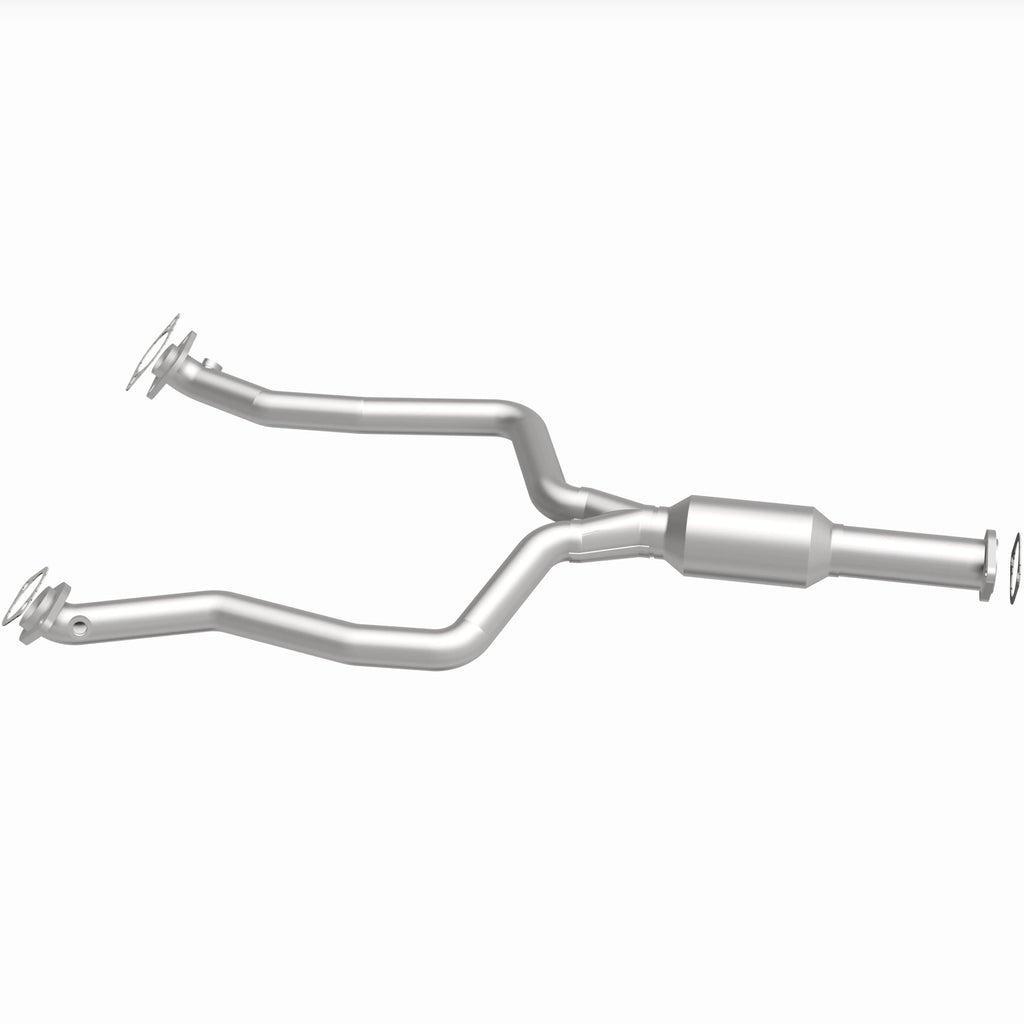 MagnaFlow Exhaust Products 21-094 OEM Grade Direct-Fit Catalytic Converter for Select Lexus LS400