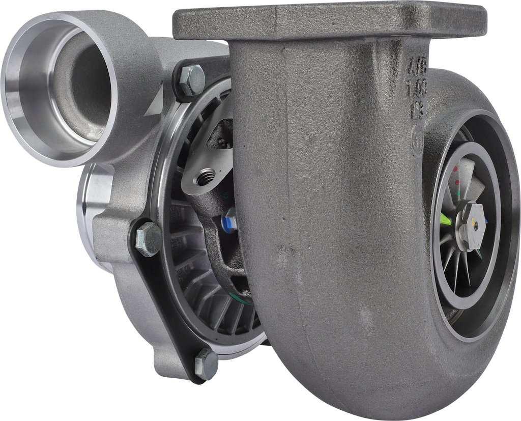 Alliant Power 466608-5002S Turbocharger