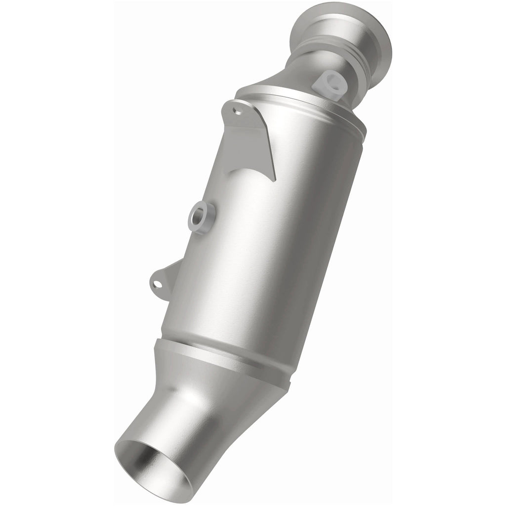 MagnaFlow Exhaust Products 5561452 California CARB Direct-Fit Catalytic Converter for Select BMW 535i GT, BMW 535i GT xDrive, BMW 535i xDrive, BMW 640i, BMW 640i Gran Coupe, BMW 640i xDrive, BMW 640i xDrive Gran Coupe, BMW 740Li, BMW 740Li xDrive, BMW