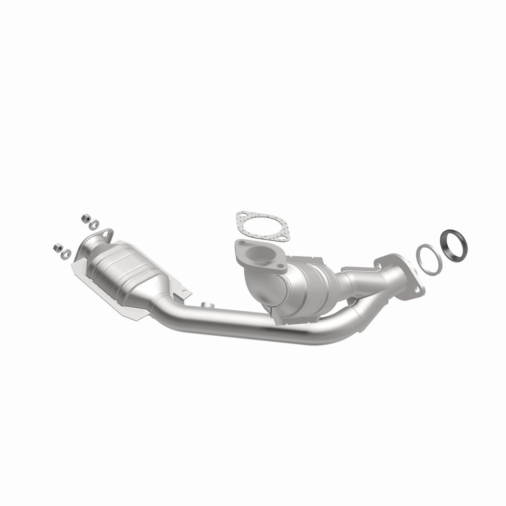 MagnaFlow Exhaust Products 24233 HM Grade Direct-Fit Catalytic Converter for Select Mitsubishi Montero
