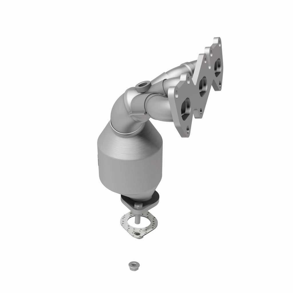 MagnaFlow Exhaust Products 50445 HM Grade Manifold Catalytic Converter for Select Hyundai Azera, Hyundai Sonata, Kia Amanti