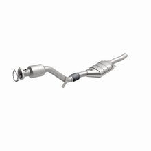 Load image into Gallery viewer, MagnaFlow Exhaust Products 51589 OEM Grade Direct-Fit Catalytic Converter for Select Audi A6, Audi A6 Quattro, Volkswagen Passat