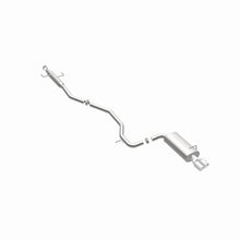 Load image into Gallery viewer, MagnaFlow Exhaust Products 15551 Street Series Polished Cat-Back System for Select Ford Fusion