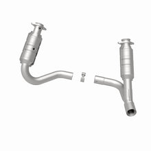 Load image into Gallery viewer, MagnaFlow Exhaust Products 49638 OEM Grade Direct-Fit Catalytic Converter for Select Chrysler Aspen, Dodge Durango