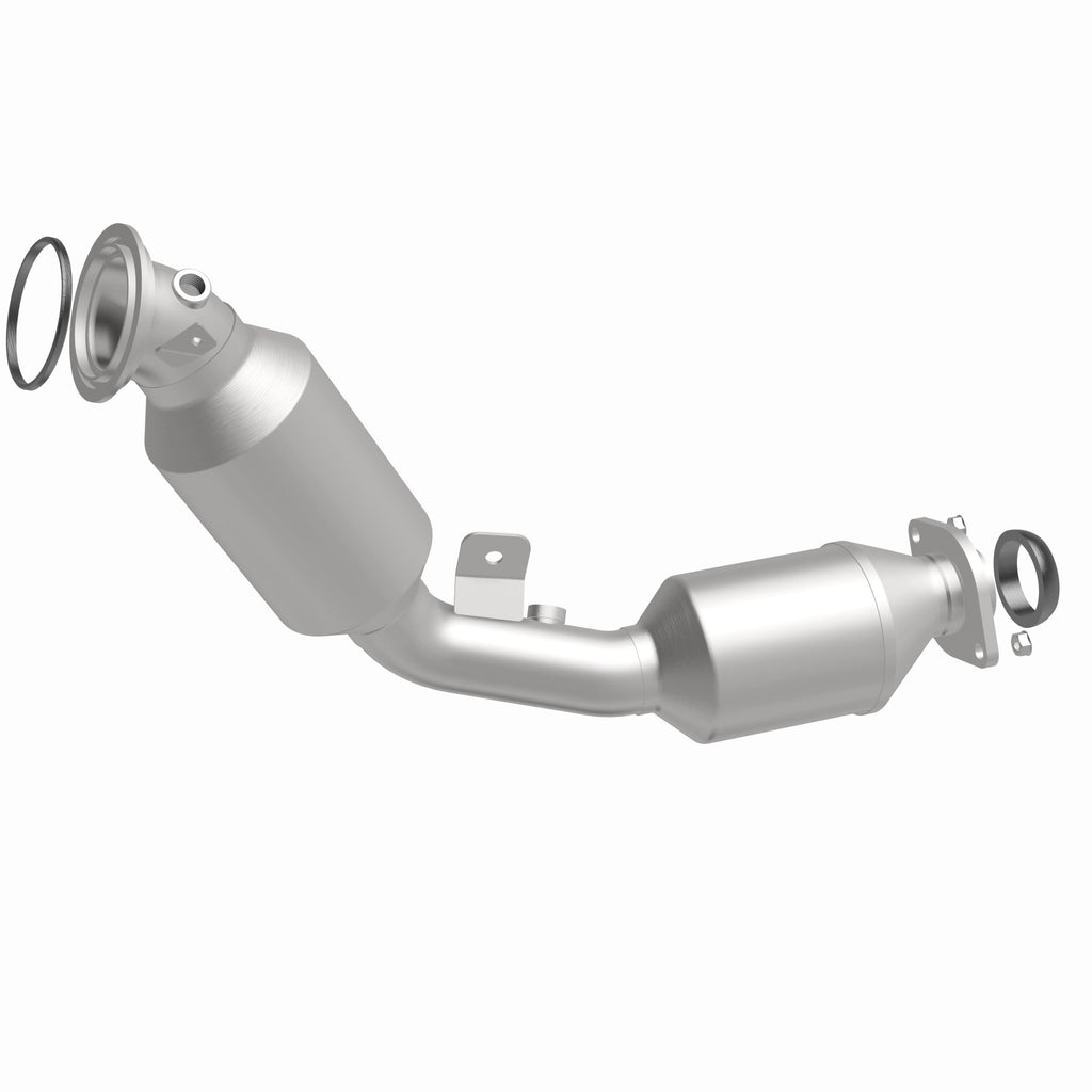 MagnaFlow Exhaust Products 280754 OEM Grade Direct-Fit Catalytic Converter for Select Toyota Sequoia, Toyota Tundra